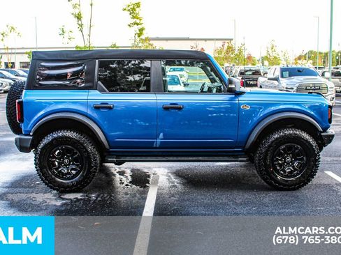 Used 2024 Ford Bronco Wildtrak image 9