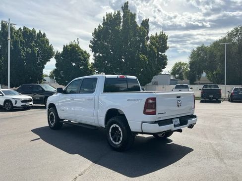 Used 2020 RAM 1500 Big Horn AWD/4WD image 8