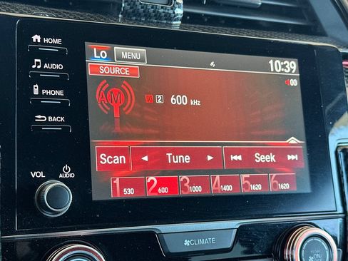 Used 2020 Honda Civic Sport image 17