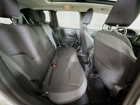 Used 2019 Jeep Renegade Altitude w/ Quick Order Package 2XM AWD/4WD image 27