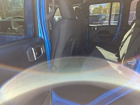 New 2026 Jeep Wrangler Sport image 11