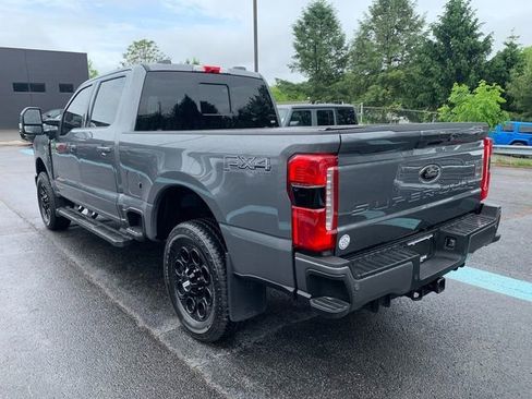 Used 2024 Ford F350 Lariat w/ Lariat Ultimate Package AWD/4WD image 2