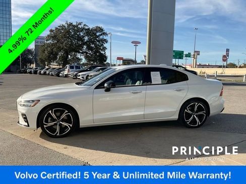 Certified 2023 Volvo S60 B5 Plus image 7