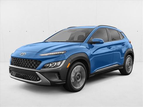 Used 2023 Hyundai Kona SEL w/ Cargo Package FWD image 1