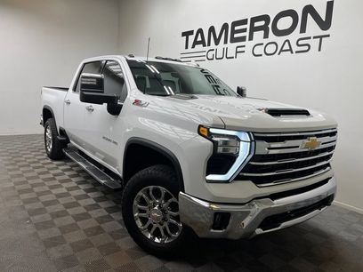 Used 2025 Chevrolet Silverado 2500 LTZ w/ LTZ Premium Package