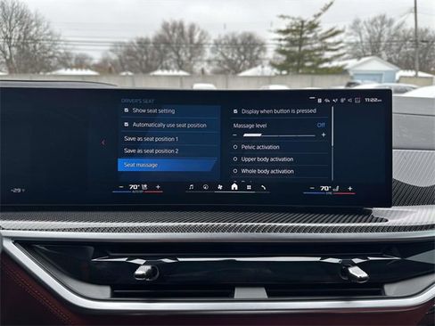 Used 2025 BMW X6 M Competition w/ Executive Package image 53