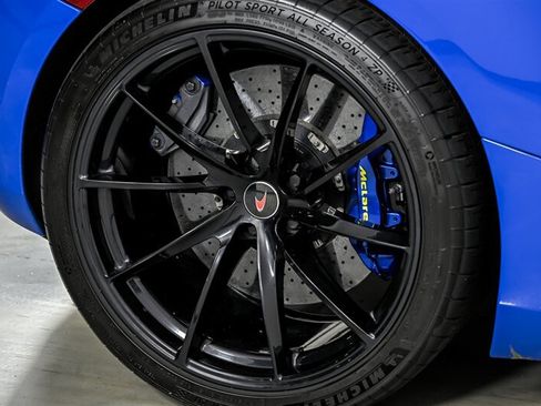 Used 2018 McLaren 720S RWD image 15