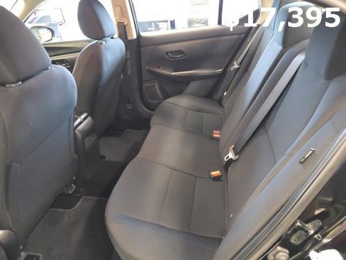 Used 2024 Nissan Sentra S image 8