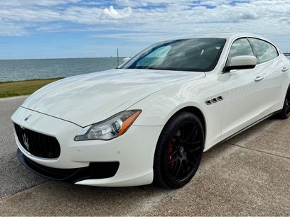 Used 2015 Maserati Quattroporte S Q4