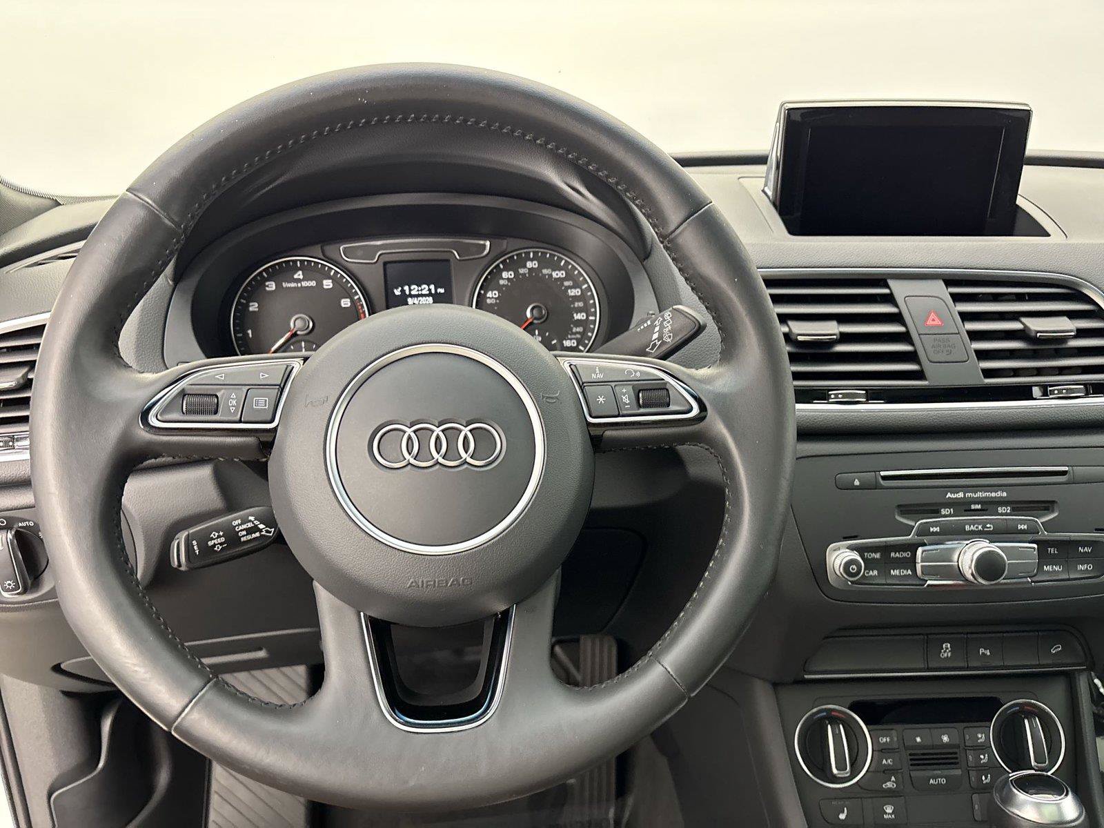 Used 2018 Audi Q3 2.0T Premium Plus AWD/4WD image 22