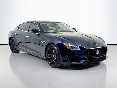 Used 2022 Maserati Quattroporte Modena