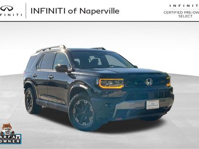 Used 2026 Honda Passport TrailSport Elite