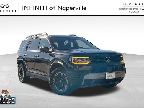 Used 2026 Honda Passport TrailSport Elite image 1