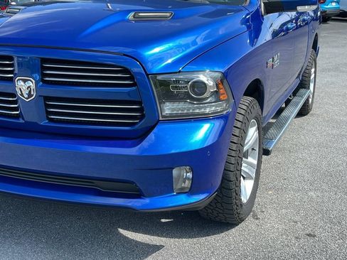 Used 2017 RAM 1500 Sport w/ Convenience Group image 11