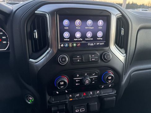 Used 2022 Chevrolet Silverado 1500 LT w/ All Star Edition Plus image 9