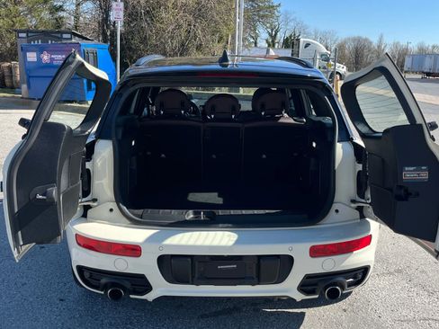 Used 2017 MINI Cooper Clubman S AWD/4WD image 12