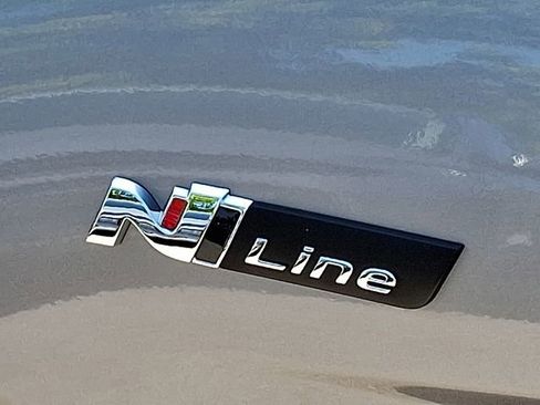 Certified 2023 Hyundai Elantra N Line w/ Cargo Package FWD image 30