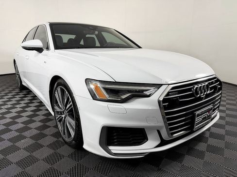 Used 2019 Audi A6 3.0T Premium Plus AWD/4WD image 5