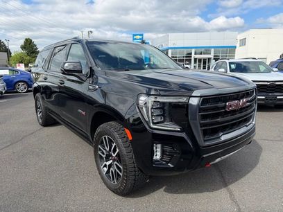 Used 2024 GMC Yukon XL AT4 w/ Technology Package