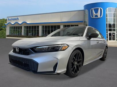 New 2026 Honda Civic Sport