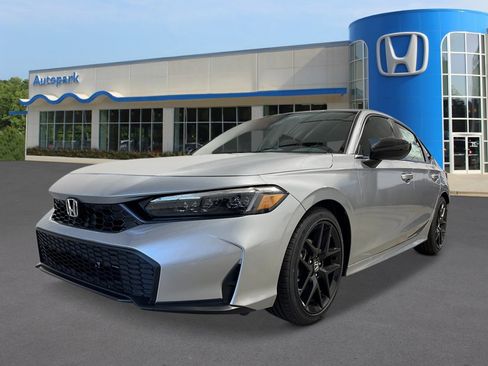 New 2026 Honda Civic Sport image 1