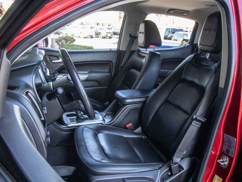 Used 2021 Chevrolet Colorado ZR2 AWD/4WD image 9