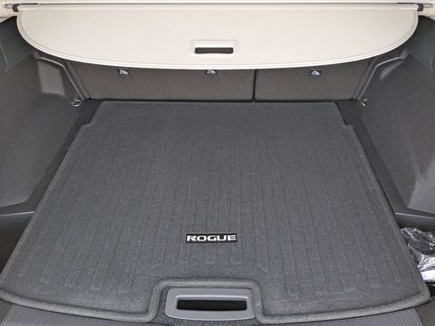 New 2026 Nissan Rogue S FWD image 28