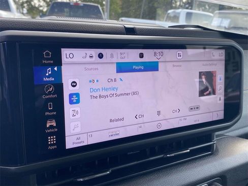 New 2025 Jeep Gladiator Sport image 47