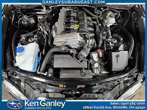 Used 2018 MAZDA MX-5 Miata RF Grand Touring image 24