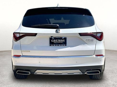 Used 2026 Acura MDX w/ Technology Package FWD image 4