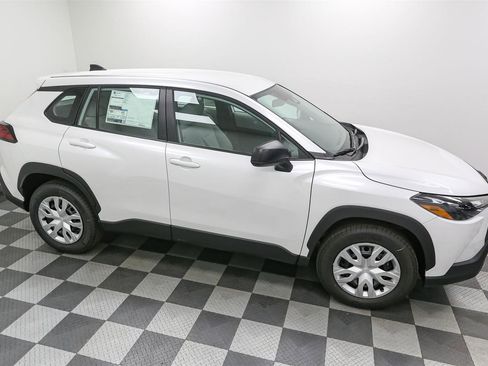 New 2026 Toyota Corolla Cross L AWD/4WD image 5