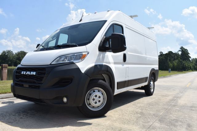 Used 2023 RAM ProMaster 1500 w/ Driver Convenience Group FWD image 5
