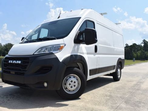 Used 2023 RAM ProMaster 1500 w/ Driver Convenience Group FWD image 5