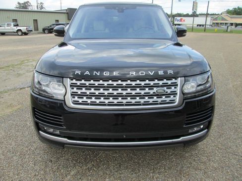 Used 2017 Land Rover Range Rover Supercharged AWD/4WD image 44