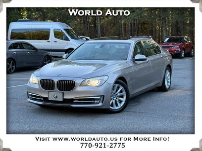 Used 2013 BMW 740Li