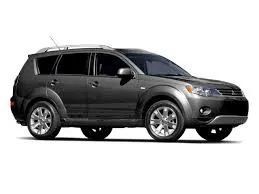 Used 2009 Mitsubishi Outlander SE FWD image 1