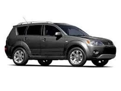 Used 2009 Mitsubishi Outlander SE