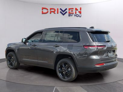 New 2026 Jeep Grand Cherokee L Limited