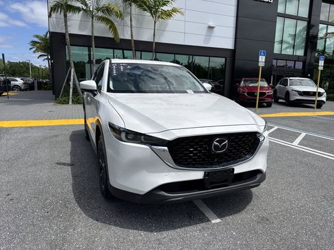 Certified 2023 MAZDA CX-5 AWD 2.5 S w/ Premium Plus Pkg image 7