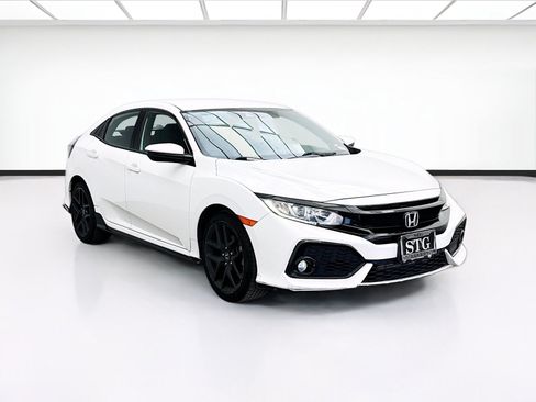Used 2019 Honda Civic Sport image 3