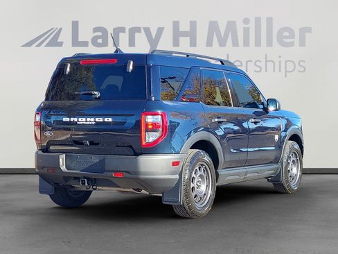 Used 2023 Ford Bronco Sport Big Bend image 5