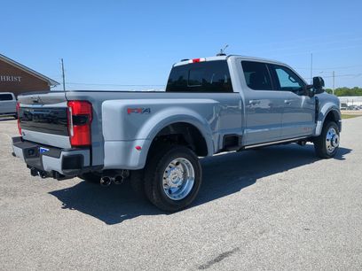 Used 2026 Ford F450 Platinum w/ FX4 Off-Road Package