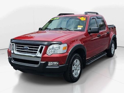 Used 2010 Ford Explorer Sport Trac XLT RWD image 7