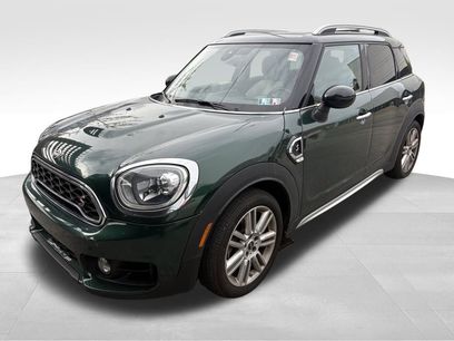 Used 2019 MINI Cooper Countryman S