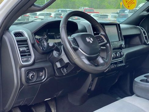 Used 2022 RAM 2500 Big Horn AWD/4WD image 10
