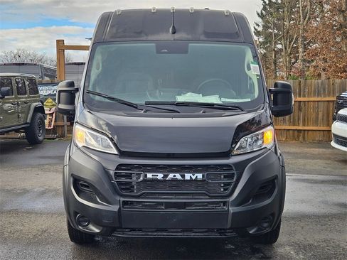 New 2026 RAM ProMaster 3500 image 2