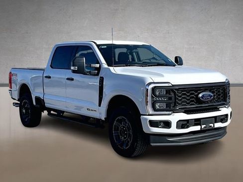 New 2026 Ford F250 XL w/ STX Appearance Package image 2
