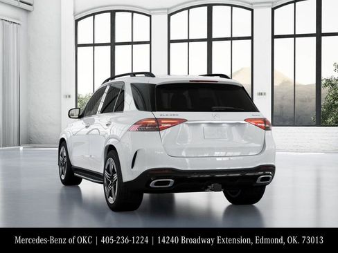 New 2026 Mercedes-Benz GLE 450 4MATIC image 27