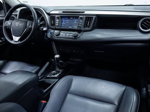 Used 2017 Toyota RAV4 Limited image 25