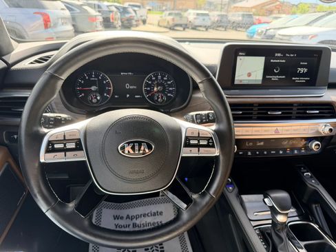 Used 2021 Kia Telluride SX w/ SX Prestige Package AWD/4WD image 26